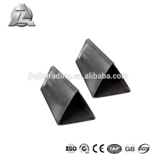 6061 t6 eloxiertes Aluminium-Dreieckrohr 10mm